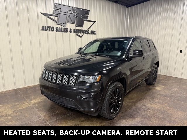 2017 Jeep Grand Cherokee Altitude