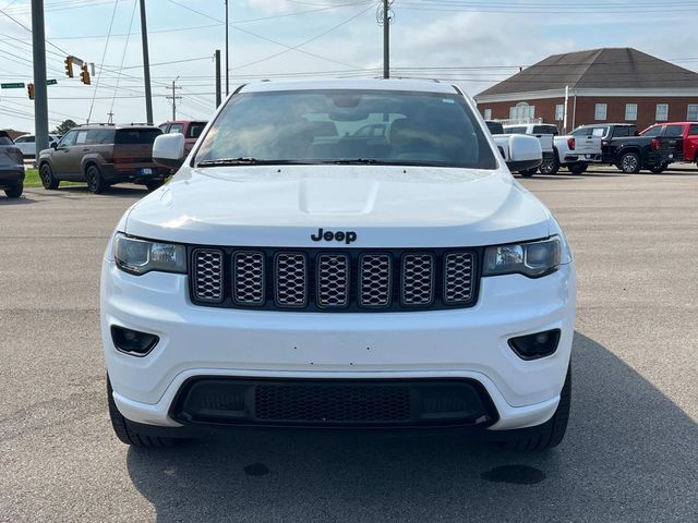 2017 Jeep Grand Cherokee Altitude