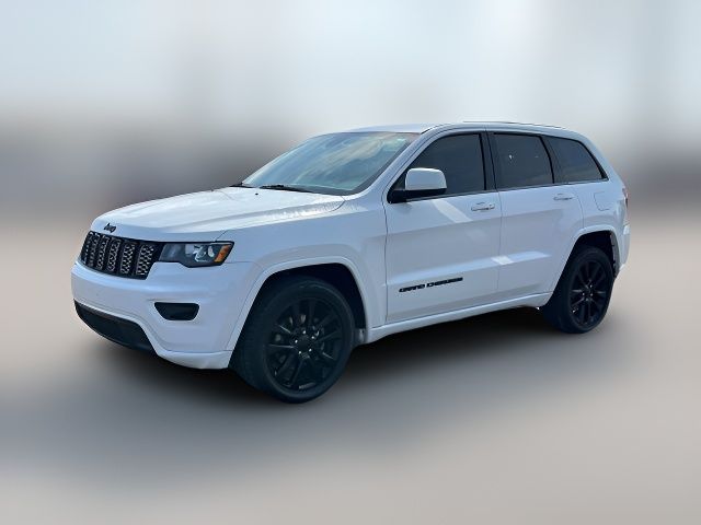 2017 Jeep Grand Cherokee Altitude