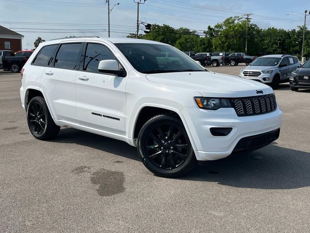 2017 Jeep Grand Cherokee Altitude