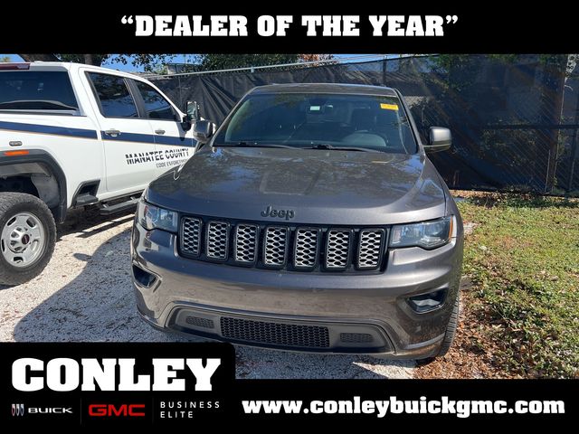 2017 Jeep Grand Cherokee Altitude