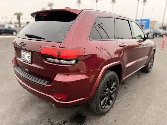 2017 Jeep Grand Cherokee Altitude