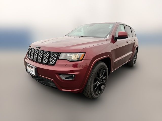 2017 Jeep Grand Cherokee Altitude