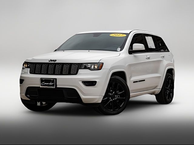 2017 Jeep Grand Cherokee Altitude