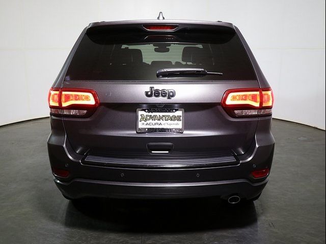 2017 Jeep Grand Cherokee Altitude
