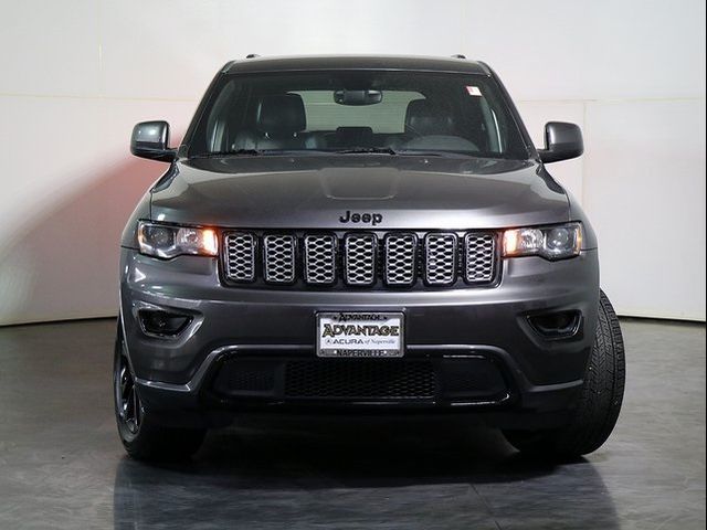 2017 Jeep Grand Cherokee Altitude