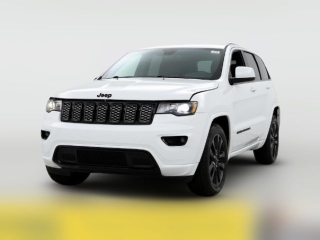 2017 Jeep Grand Cherokee Altitude