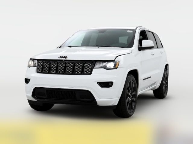 2017 Jeep Grand Cherokee Altitude