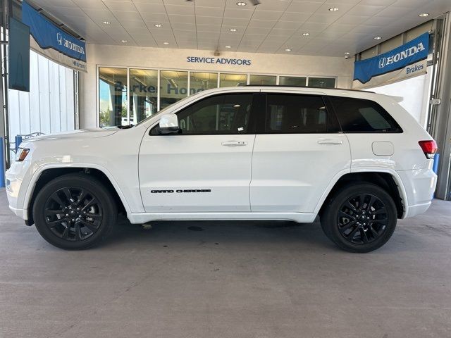 2017 Jeep Grand Cherokee Altitude