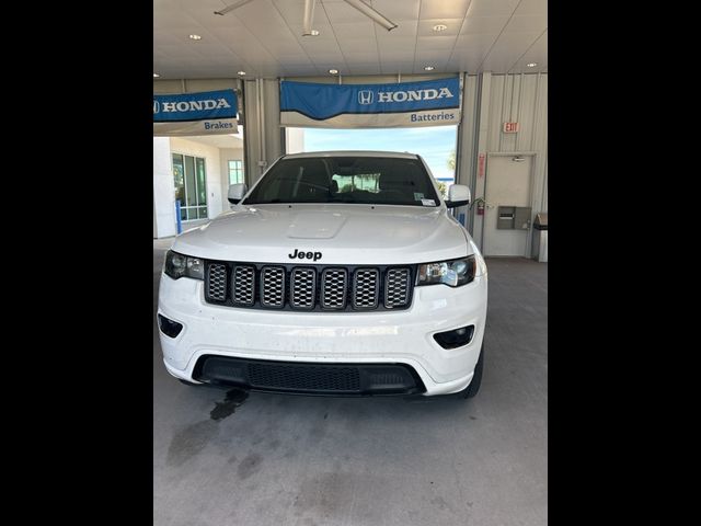 2017 Jeep Grand Cherokee Altitude