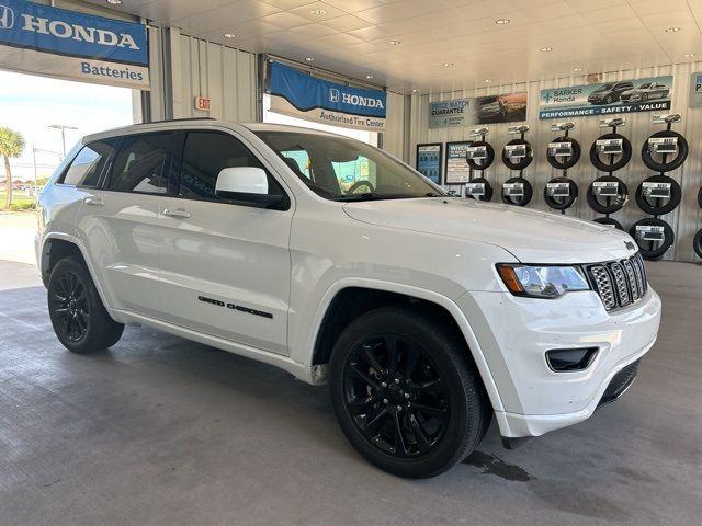 2017 Jeep Grand Cherokee Altitude