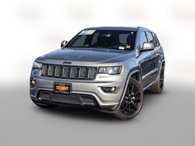 2017 Jeep Grand Cherokee Altitude