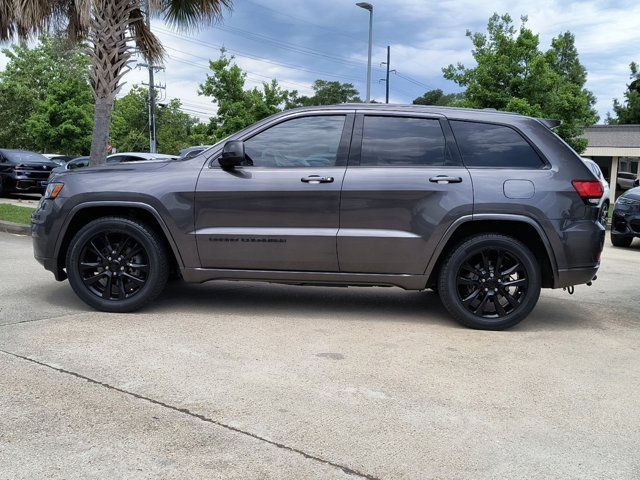 2017 Jeep Grand Cherokee Altitude