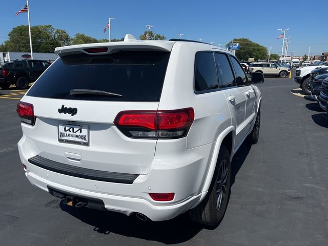 2017 Jeep Grand Cherokee Altitude