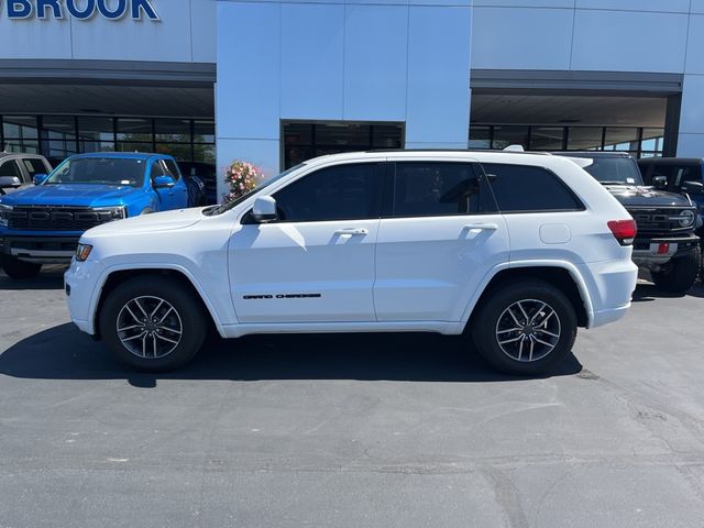 2017 Jeep Grand Cherokee Altitude