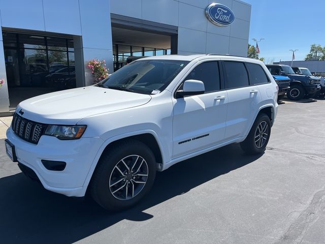 2017 Jeep Grand Cherokee Altitude