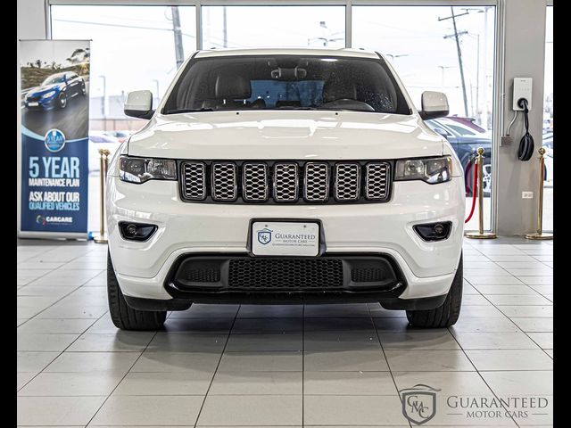 2017 Jeep Grand Cherokee Altitude