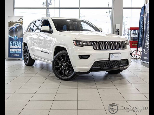 2017 Jeep Grand Cherokee Altitude