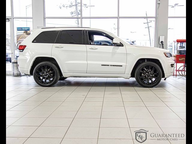 2017 Jeep Grand Cherokee Altitude