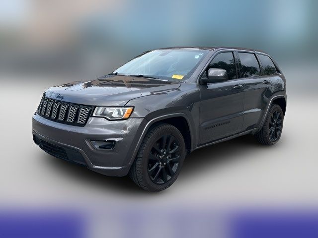 2017 Jeep Grand Cherokee Altitude