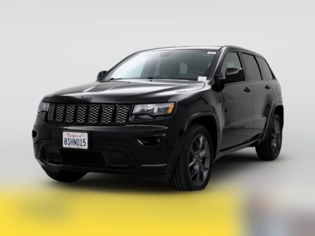 2017 Jeep Grand Cherokee Altitude