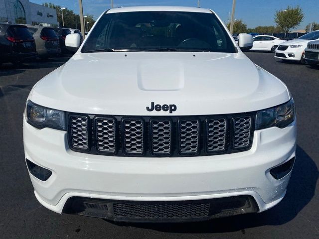 2017 Jeep Grand Cherokee Altitude