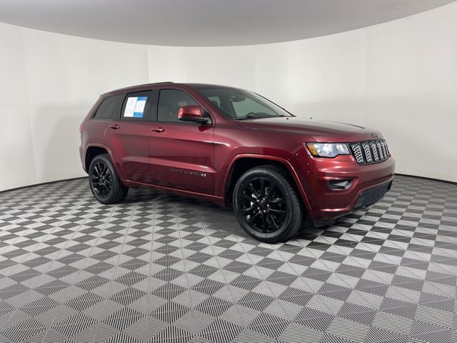 2017 Jeep Grand Cherokee Altitude