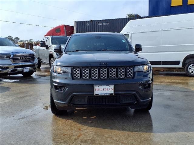 2017 Jeep Grand Cherokee Altitude