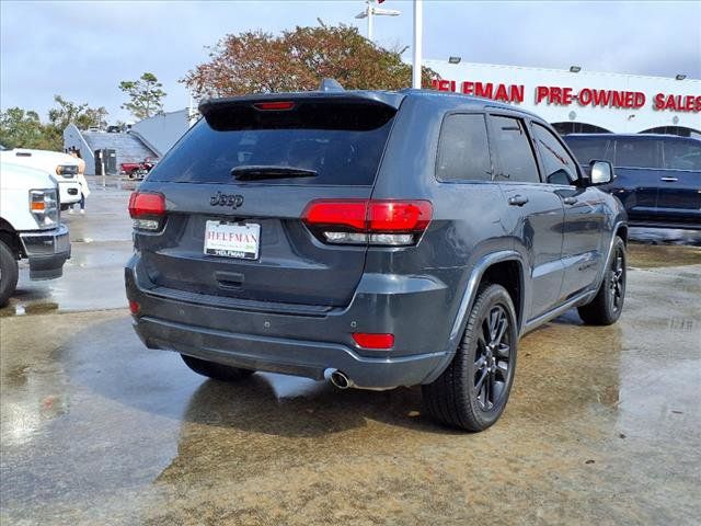 2017 Jeep Grand Cherokee Altitude