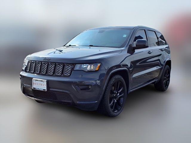 2017 Jeep Grand Cherokee Altitude