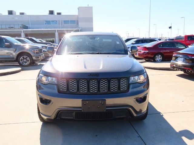 2017 Jeep Grand Cherokee Altitude