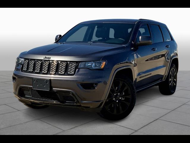 2017 Jeep Grand Cherokee Altitude