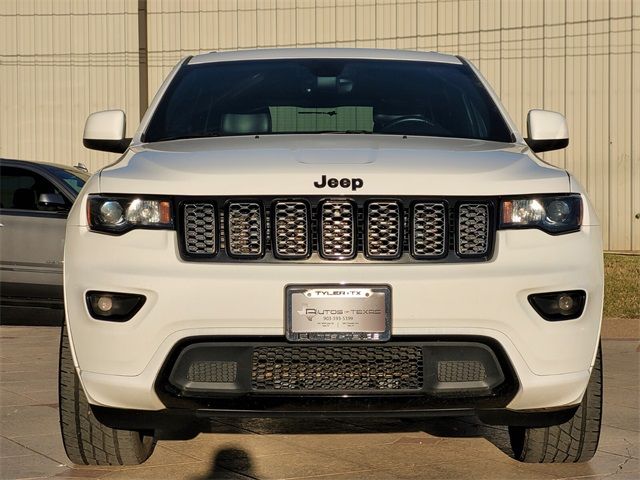 2017 Jeep Grand Cherokee Altitude