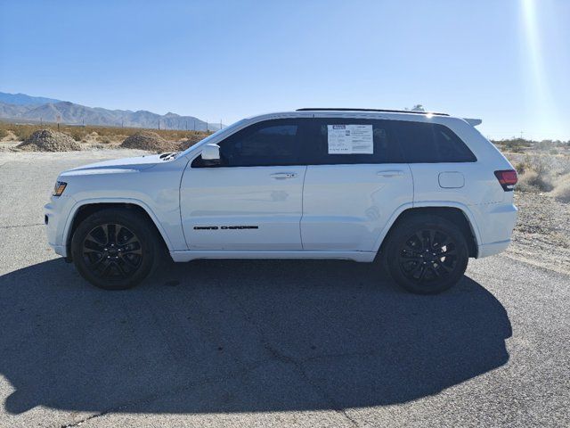 2017 Jeep Grand Cherokee Altitude