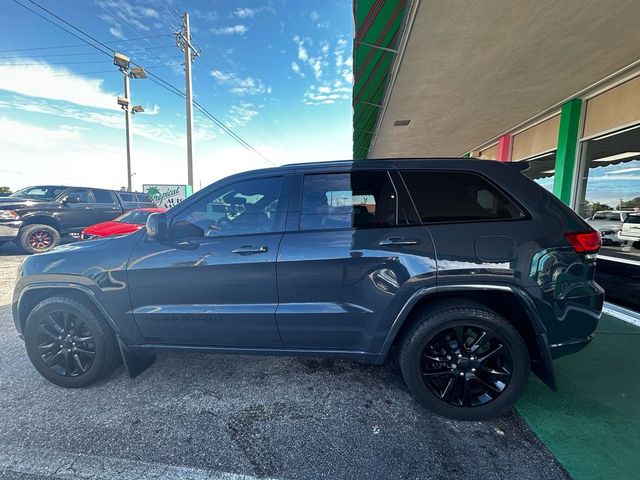 2017 Jeep Grand Cherokee Altitude