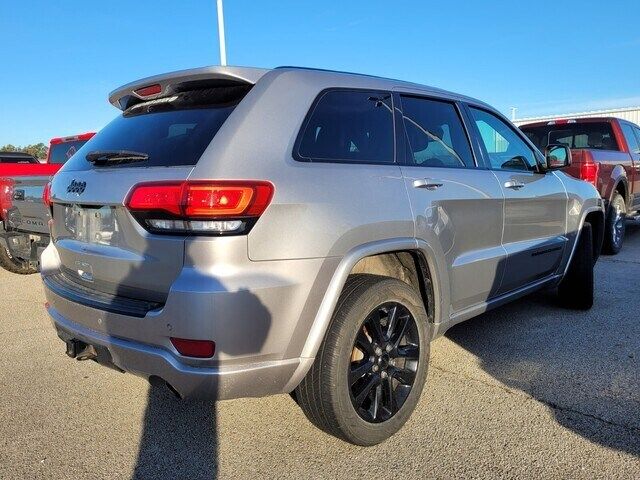 2017 Jeep Grand Cherokee Altitude