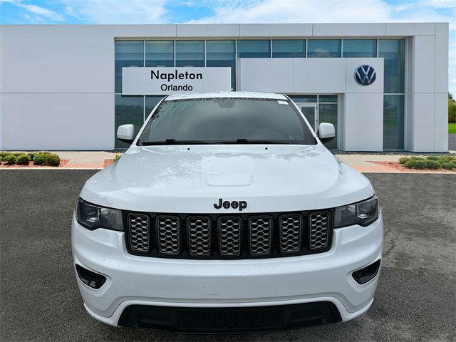 2017 Jeep Grand Cherokee Altitude