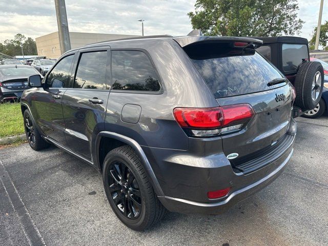 2017 Jeep Grand Cherokee Altitude