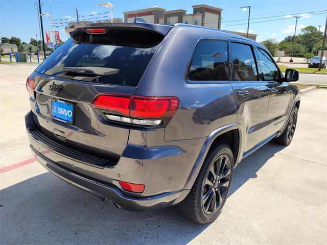 2017 Jeep Grand Cherokee Altitude