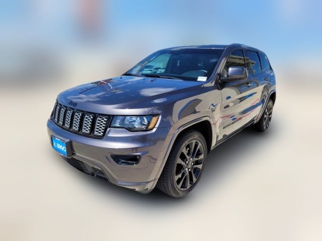 2017 Jeep Grand Cherokee Altitude