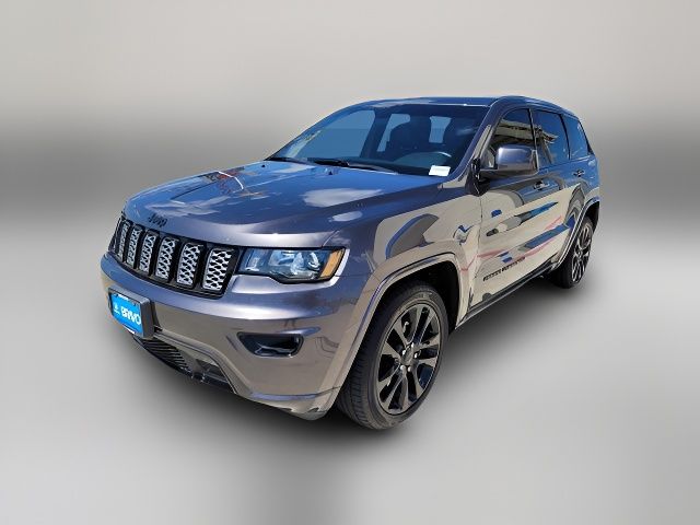 2017 Jeep Grand Cherokee Altitude