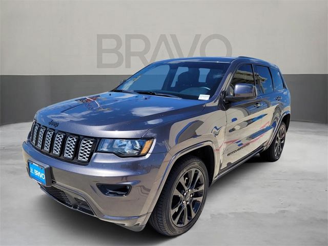 2017 Jeep Grand Cherokee Altitude