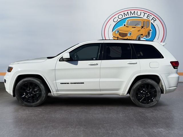 2017 Jeep Grand Cherokee Altitude