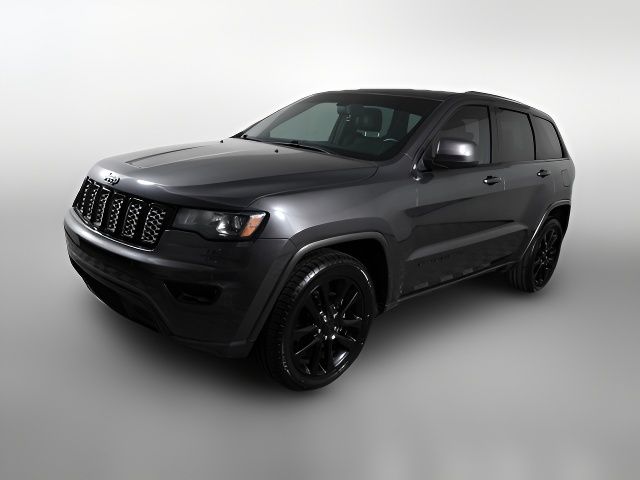 2017 Jeep Grand Cherokee Altitude