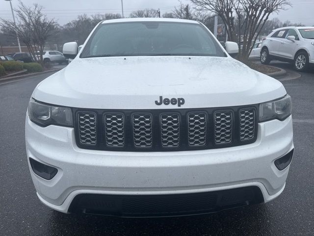 2017 Jeep Grand Cherokee Altitude