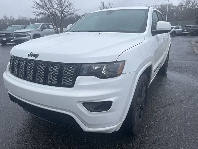 2017 Jeep Grand Cherokee Altitude