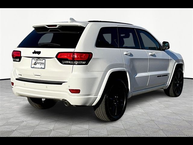 2017 Jeep Grand Cherokee Altitude