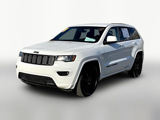 2017 Jeep Grand Cherokee Altitude