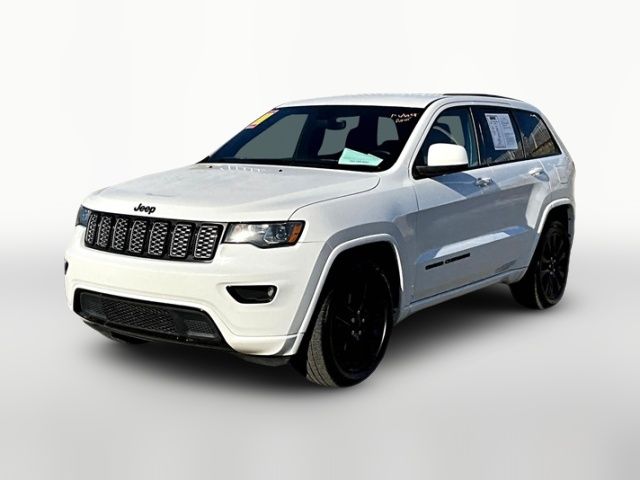 2017 Jeep Grand Cherokee Altitude