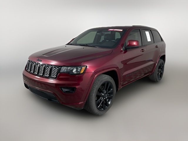 2017 Jeep Grand Cherokee Altitude